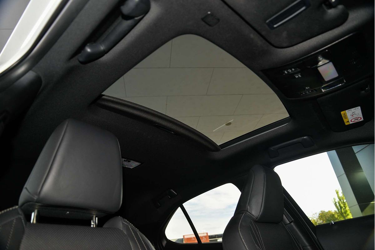 2021 Lexus UX UX250h Sport Luxury MZAH15R