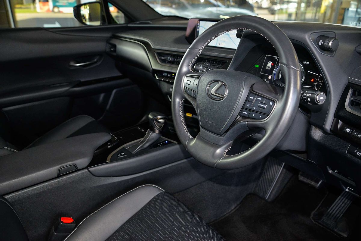 2021 Lexus UX UX250h Sport Luxury MZAH15R