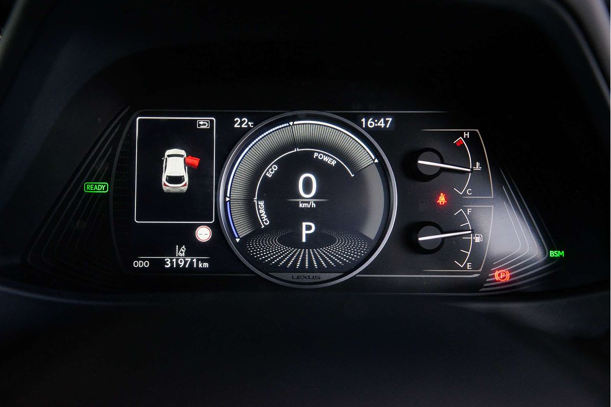2021 Lexus UX UX250h Sport Luxury MZAH15R