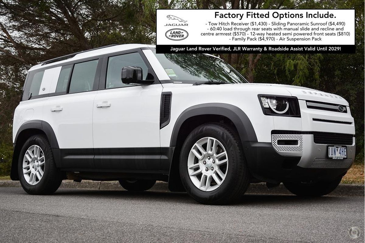 2024 Land Rover Defender 110 P300 S L663