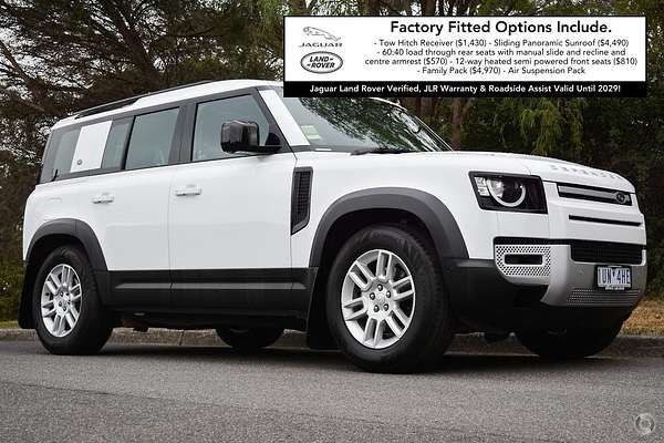 2024 Land Rover Defender 110 P300 S L663