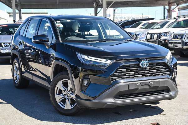 2023 Toyota RAV4 GX AXAH54R
