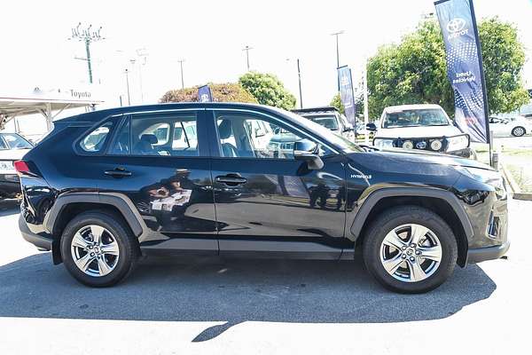 2023 Toyota RAV4 GX AXAH54R