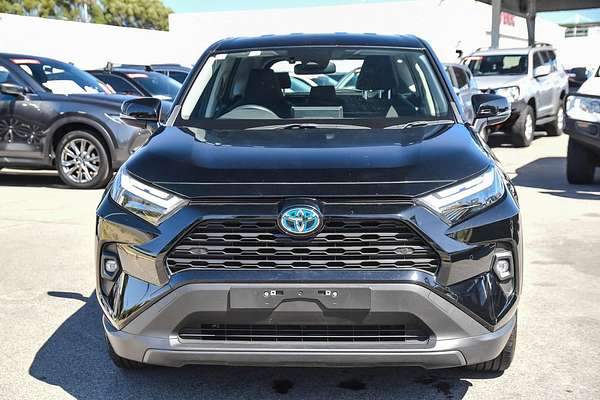 2023 Toyota RAV4 GX AXAH54R
