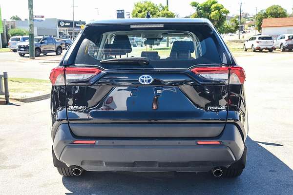 2023 Toyota RAV4 GX AXAH54R