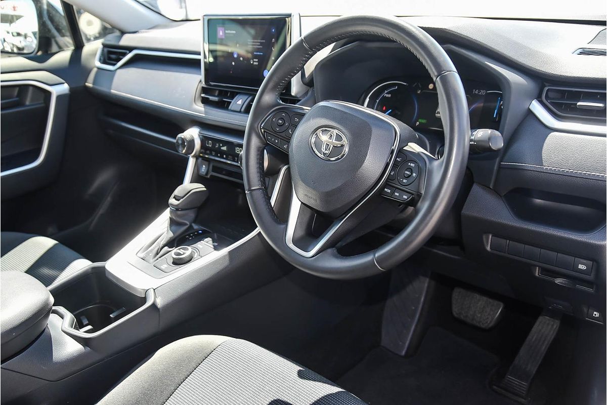 2023 Toyota RAV4 GX AXAH54R