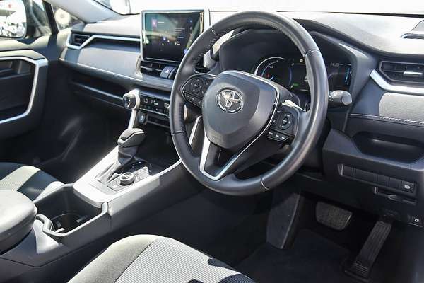 2023 Toyota RAV4 GX AXAH54R