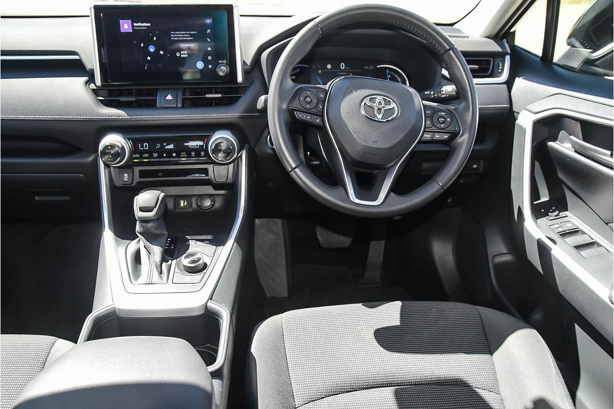 2023 Toyota RAV4 GX AXAH54R