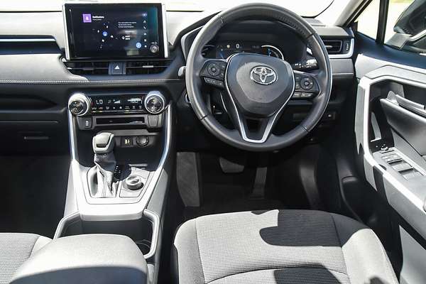 2023 Toyota RAV4 GX AXAH54R
