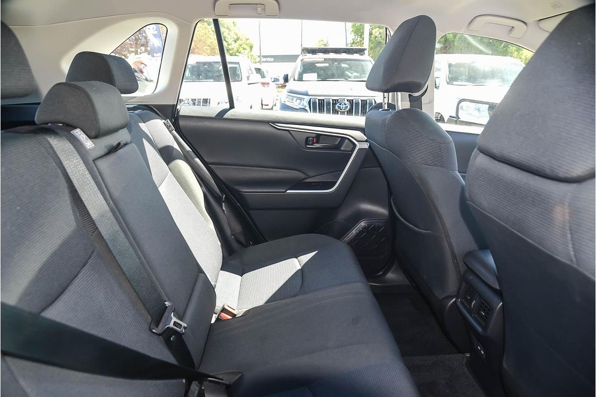 2023 Toyota RAV4 GX AXAH54R