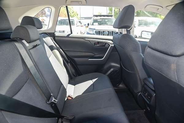 2023 Toyota RAV4 GX AXAH54R