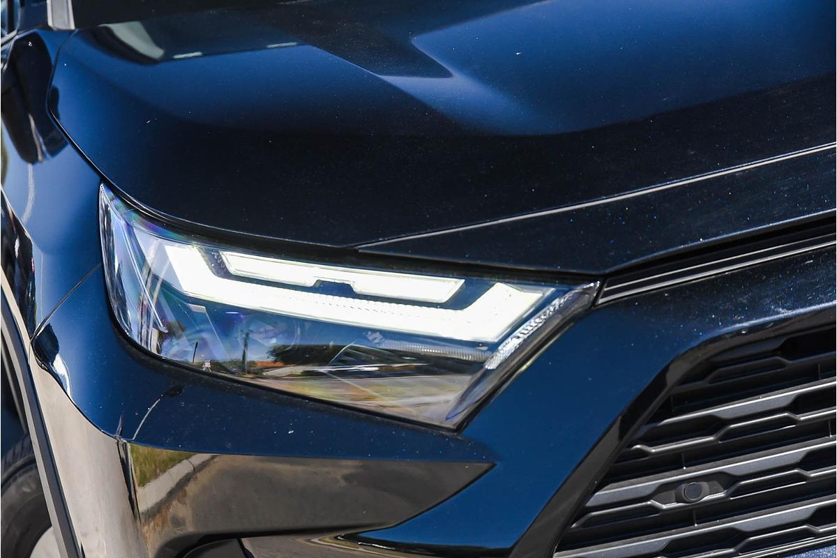 2023 Toyota RAV4 GX AXAH54R