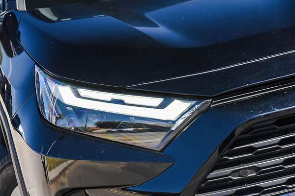 2023 Toyota RAV4 GX AXAH54R