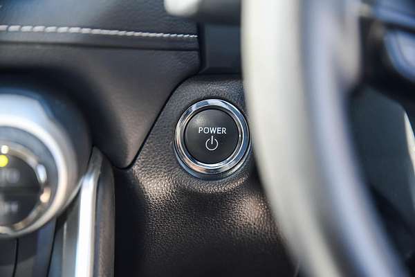 2023 Toyota RAV4 GX AXAH54R