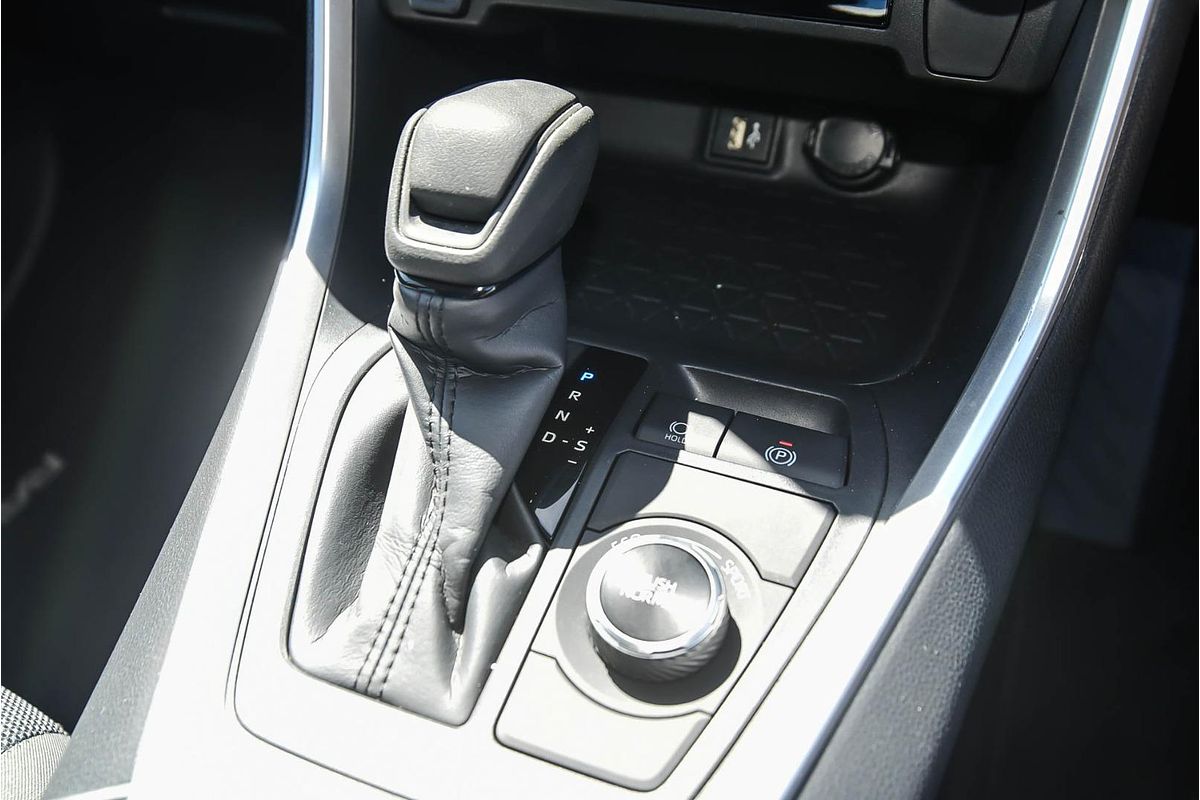 2023 Toyota RAV4 GX AXAH54R