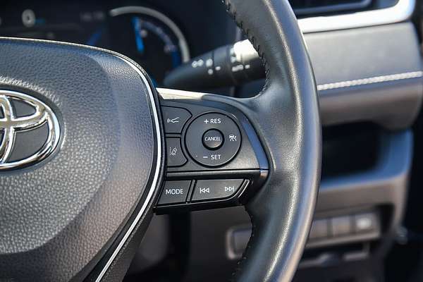 2023 Toyota RAV4 GX AXAH54R