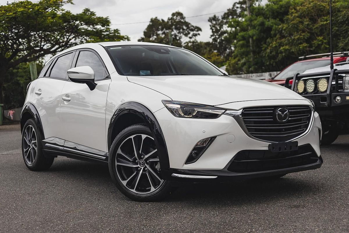 2024 Mazda CX-3 G20 Akari DK