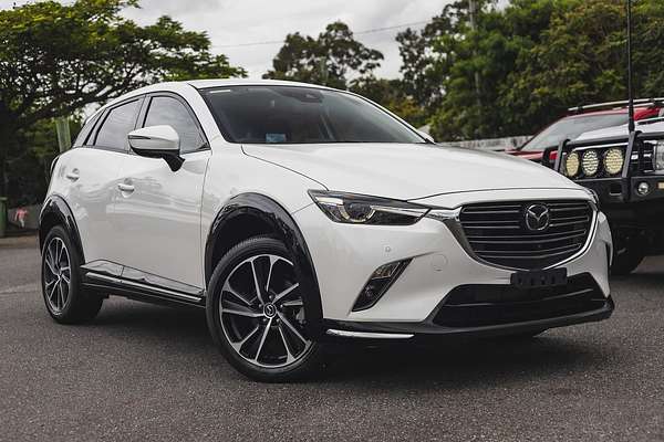 2024 Mazda CX-3 G20 Akari DK