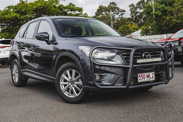 2015 Mazda CX-5 Maxx Sport KE Series 2