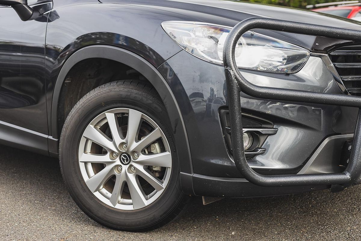 2015 Mazda CX-5 Maxx Sport KE Series 2