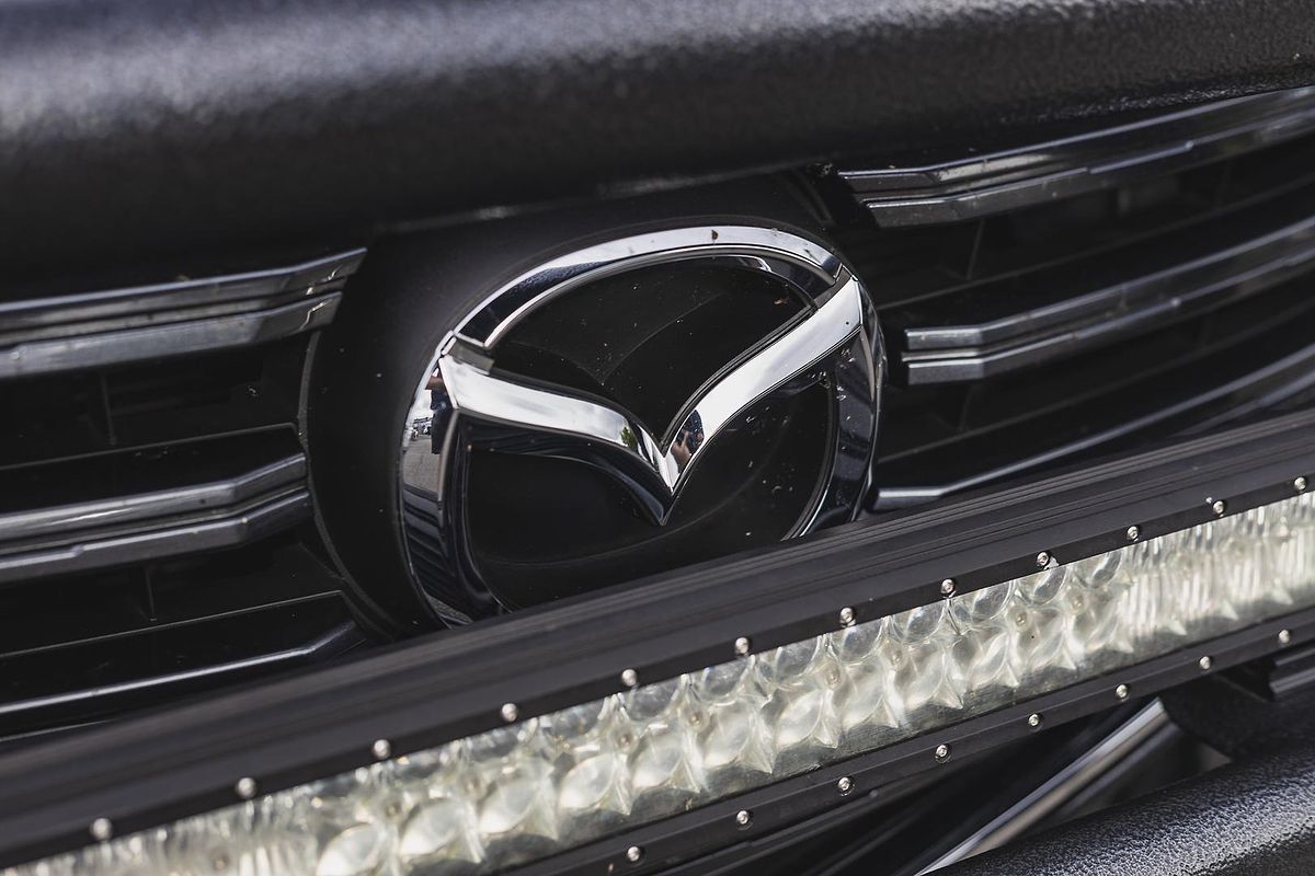 2015 Mazda CX-5 Maxx Sport KE Series 2