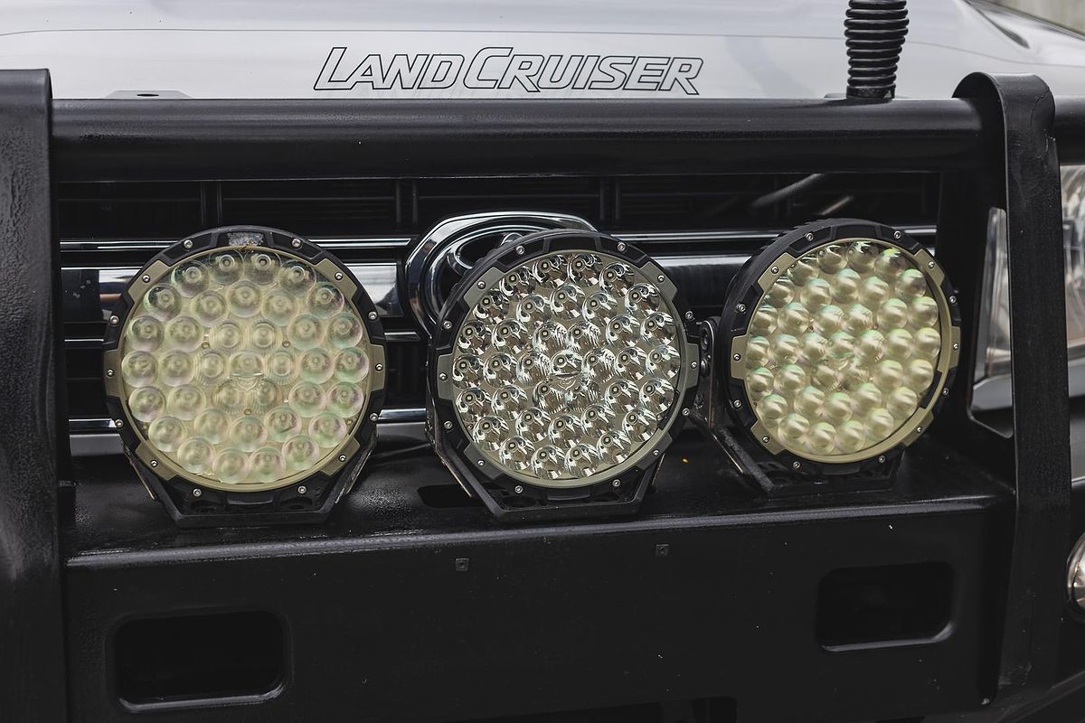 2017 Toyota Landcruiser GXL VDJ79R 4X4