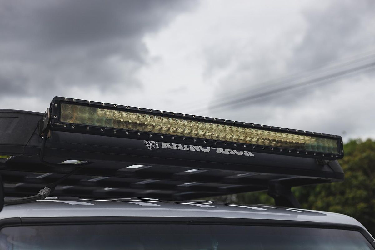 2017 Toyota Landcruiser GXL VDJ79R 4X4