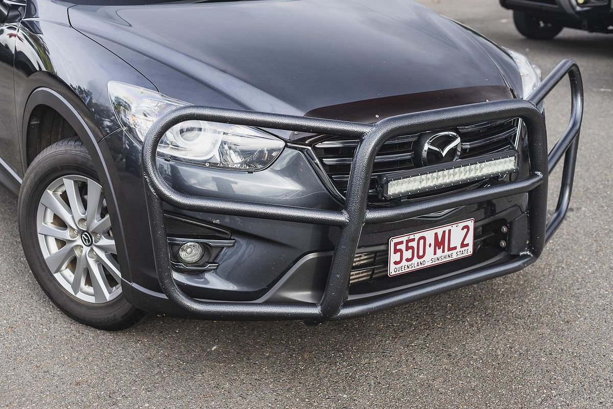 2015 Mazda CX-5 Maxx Sport KE Series 2