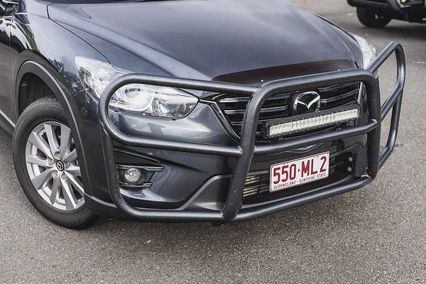2015 Mazda CX-5 Maxx Sport KE Series 2