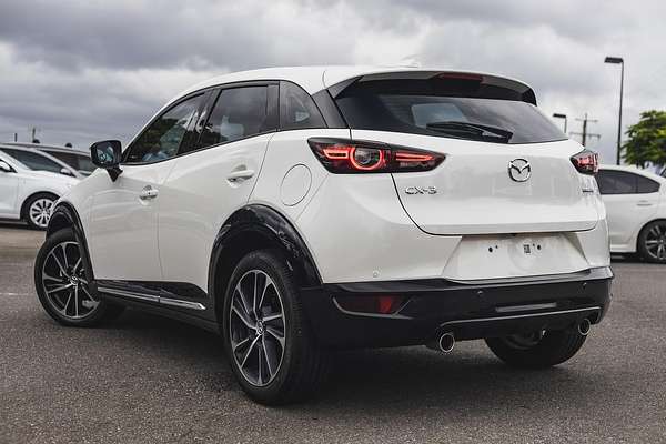 2024 Mazda CX-3 G20 Akari DK