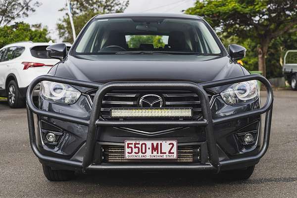 2015 Mazda CX-5 Maxx Sport KE Series 2