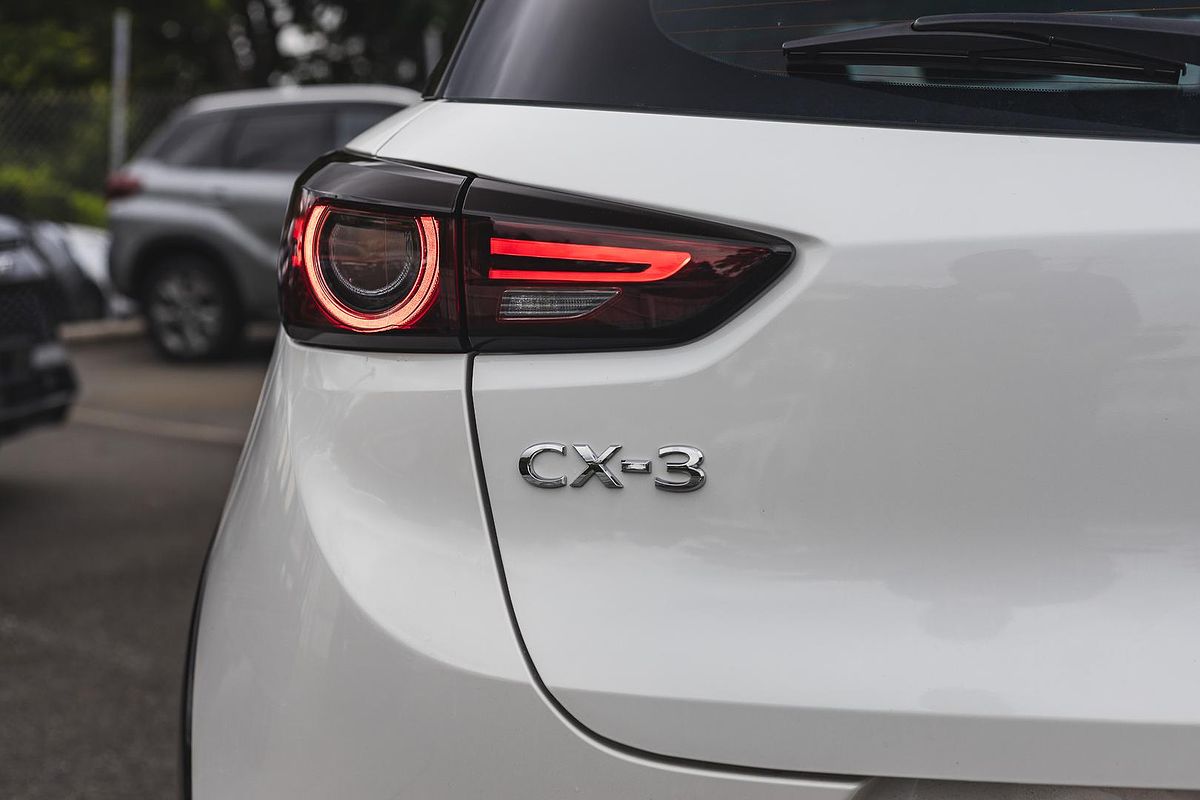 2024 Mazda CX-3 G20 Akari DK