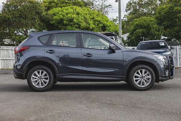 2015 Mazda CX-5 Maxx Sport KE Series 2