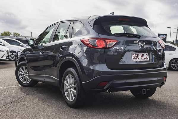 2015 Mazda CX-5 Maxx Sport KE Series 2