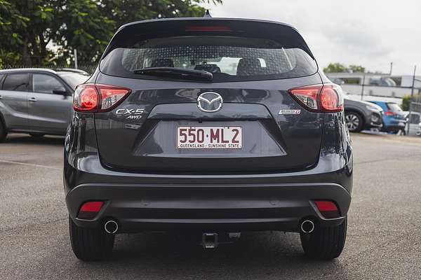 2015 Mazda CX-5 Maxx Sport KE Series 2