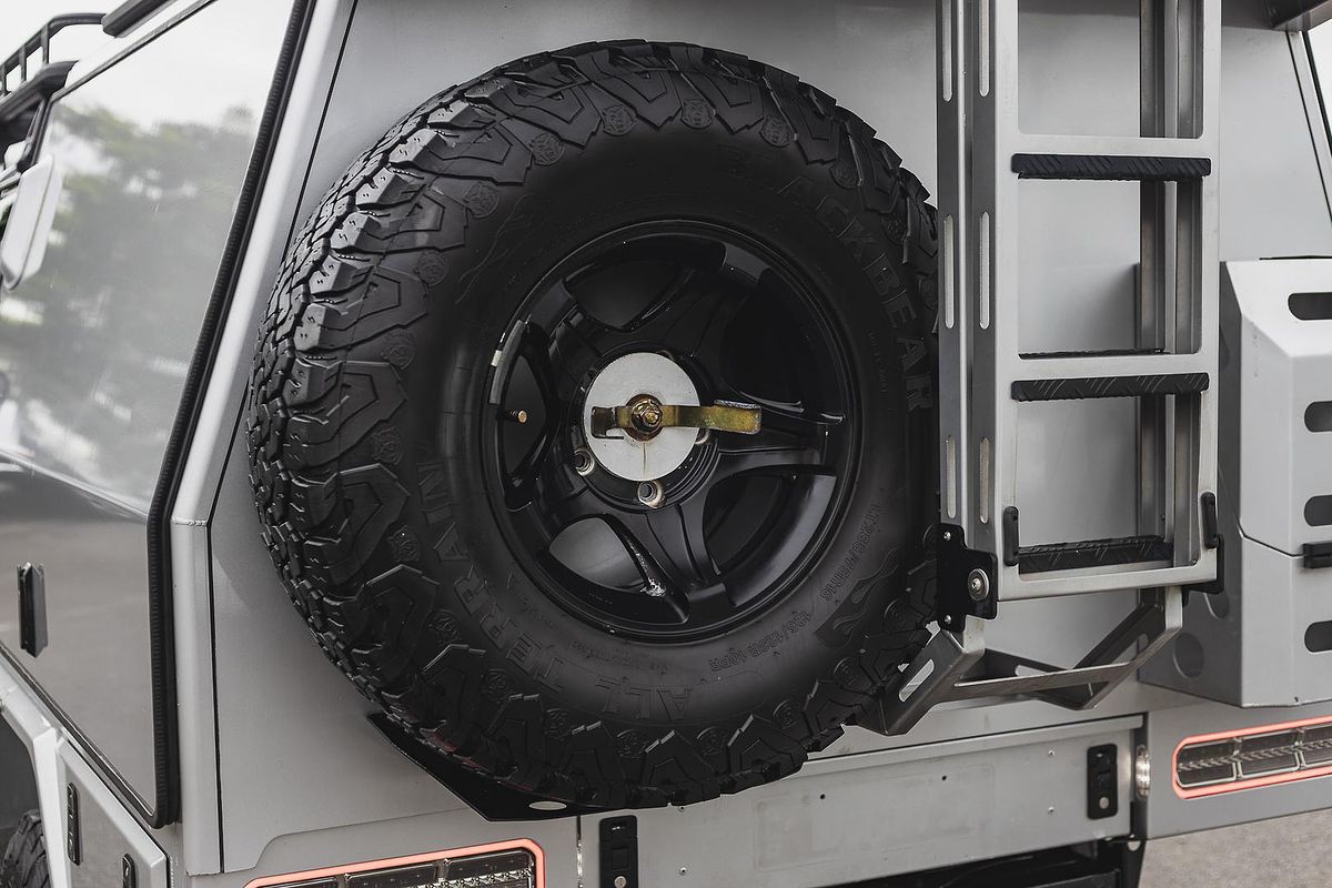 2017 Toyota Landcruiser GXL VDJ79R 4X4