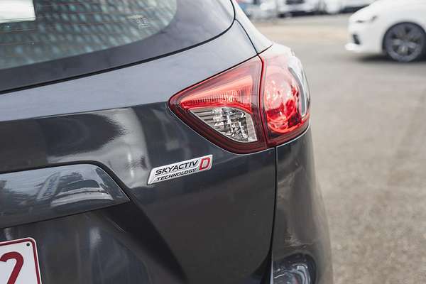 2015 Mazda CX-5 Maxx Sport KE Series 2