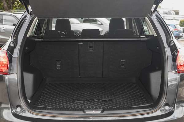 2015 Mazda CX-5 Maxx Sport KE Series 2