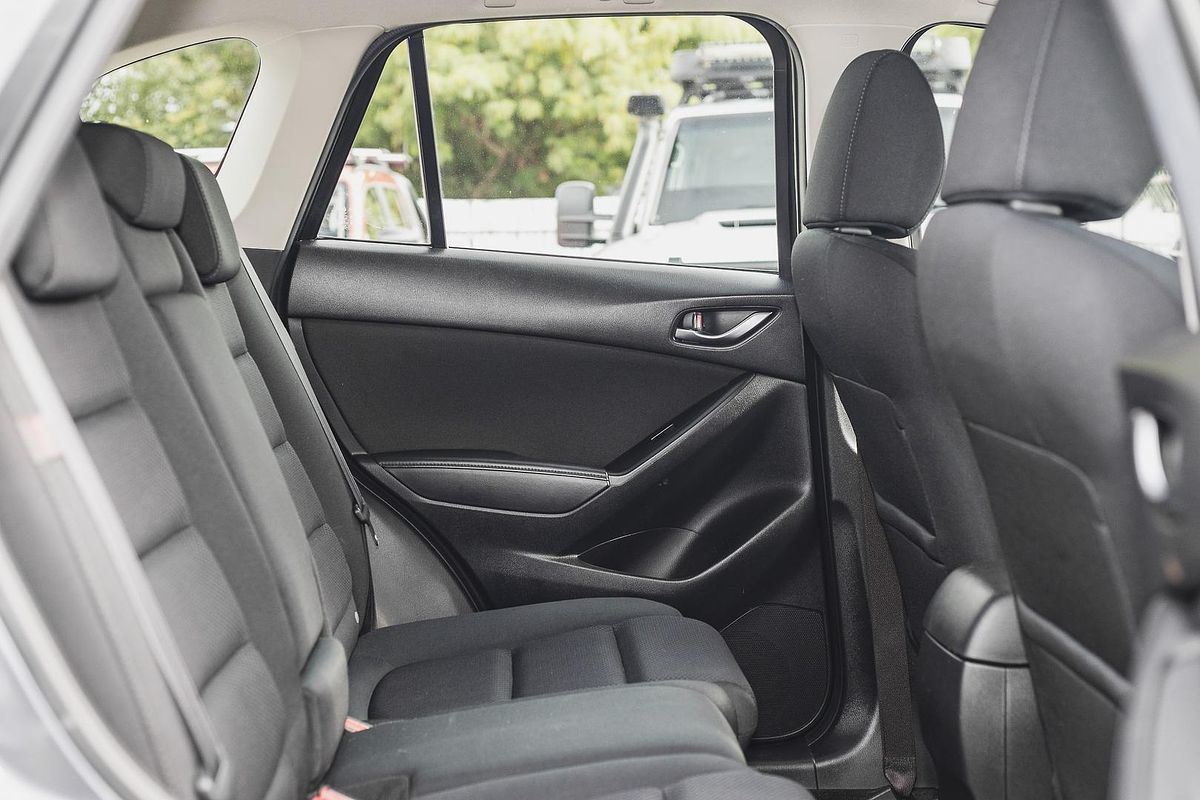2015 Mazda CX-5 Maxx Sport KE Series 2