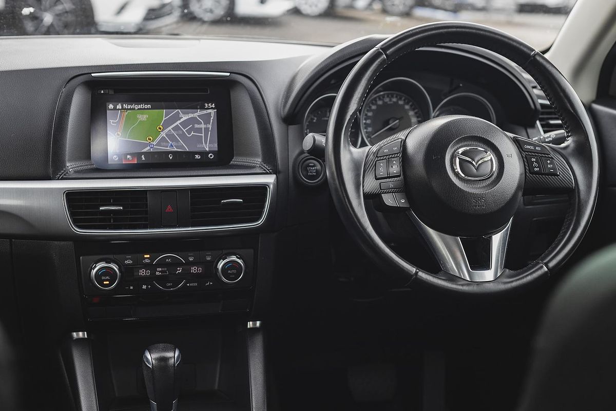 2015 Mazda CX-5 Maxx Sport KE Series 2