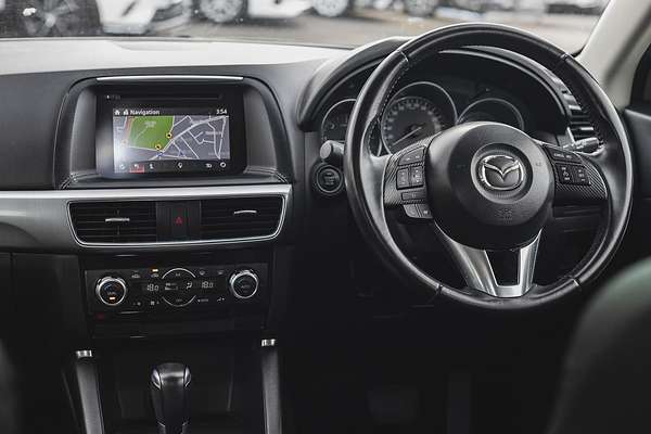 2015 Mazda CX-5 Maxx Sport KE Series 2