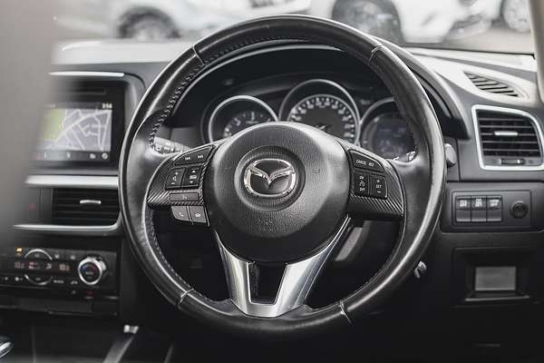 2015 Mazda CX-5 Maxx Sport KE Series 2