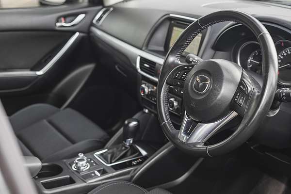 2015 Mazda CX-5 Maxx Sport KE Series 2