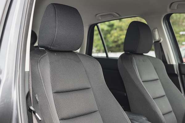 2015 Mazda CX-5 Maxx Sport KE Series 2