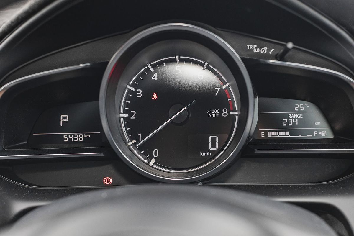 2024 Mazda CX-3 G20 Akari DK