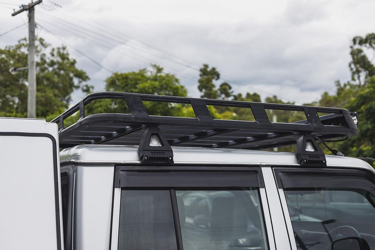 2017 Toyota Landcruiser GXL VDJ79R 4X4