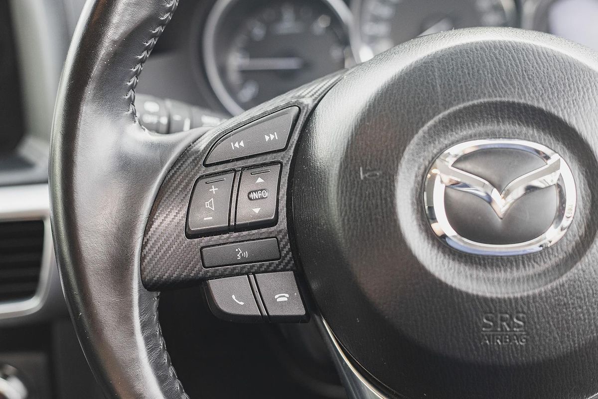 2015 Mazda CX-5 Maxx Sport KE Series 2