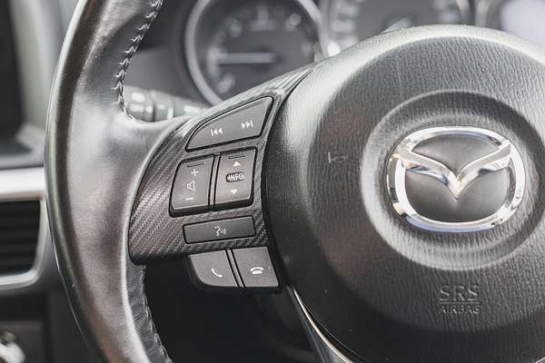 2015 Mazda CX-5 Maxx Sport KE Series 2