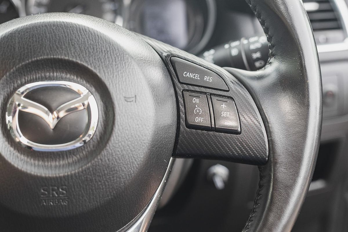 2015 Mazda CX-5 Maxx Sport KE Series 2