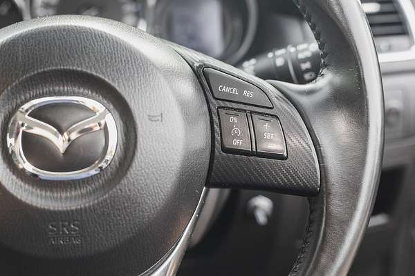 2015 Mazda CX-5 Maxx Sport KE Series 2
